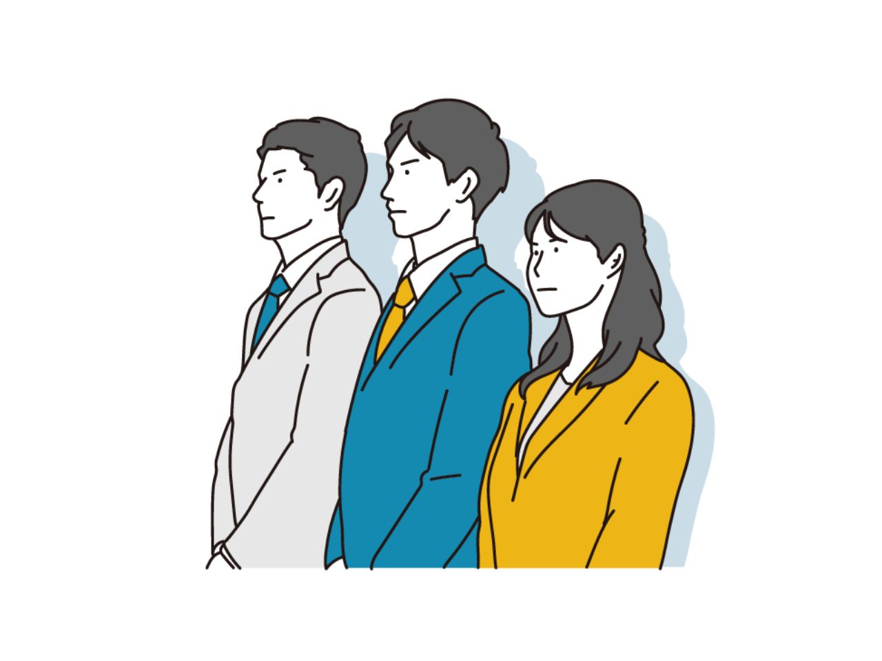 ”キャリア形成の明確化”