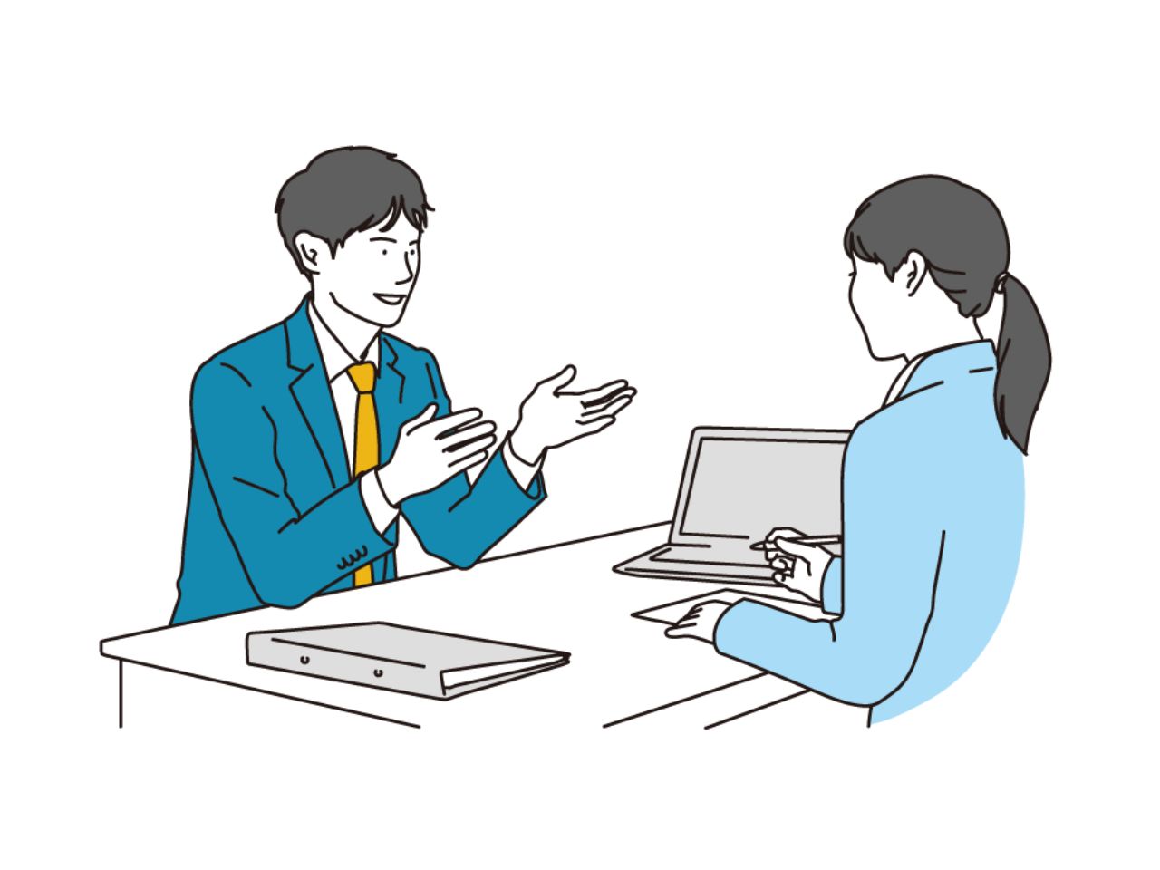 ”公平公正な評価制度の導入”